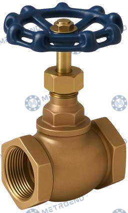 Bronze Threaded Globe Valve