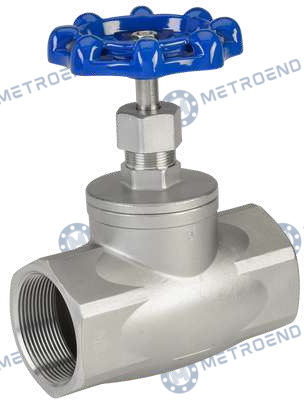 Stainless Steel Threaded Globe Valve
