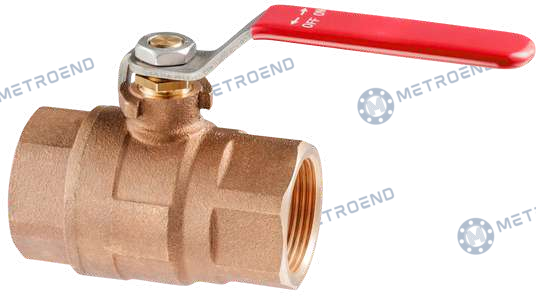 Bronze Threaded Ball Valve