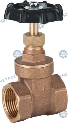 Bronze Threaded Gate Valve