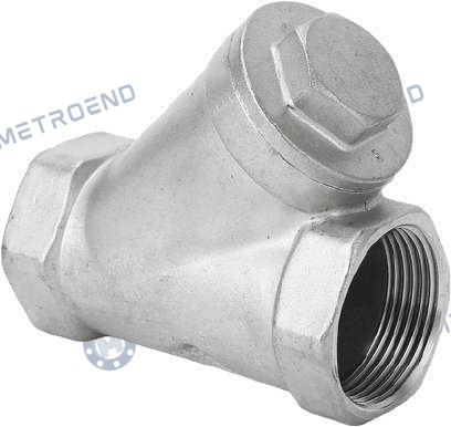 Strainers