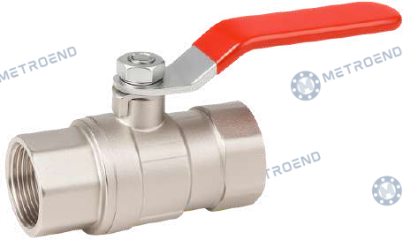 Brass Threaded Ball Valve