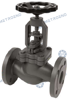 Globe Valve Straight Type