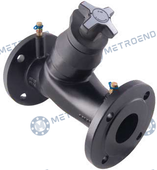 Flanged Static Balance Valve