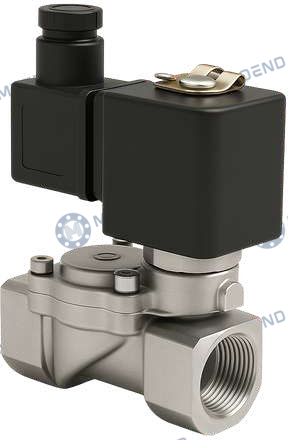 Stainless Steel Threaded Solenoid Valve