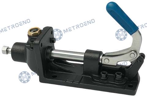 Hydraulic Control Levers