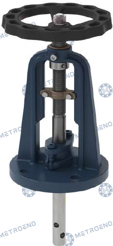 Deck Stand Remote Control
