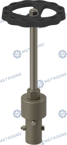 Rod Head Remote Control