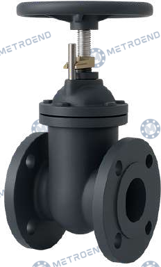 Gate Valve With Indicator PN16 DIN3216