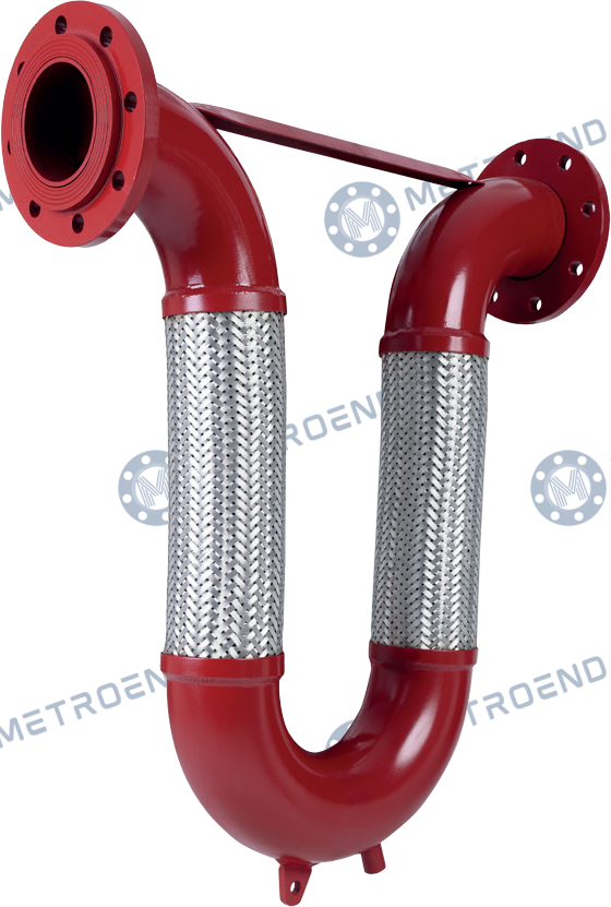 OMEGA U-FLEX FLANGED