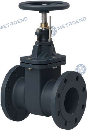 Gate Valve With Indicator PN16 DIN3225