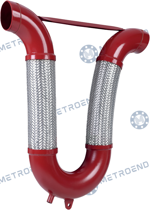 OMEGA U-FLEX GROOVED