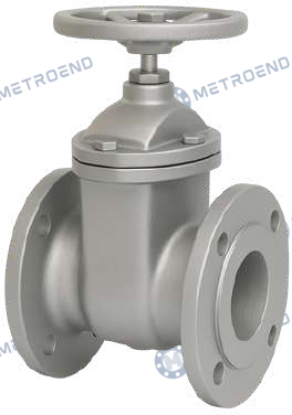 Gate Valve PN6 DIN3204
