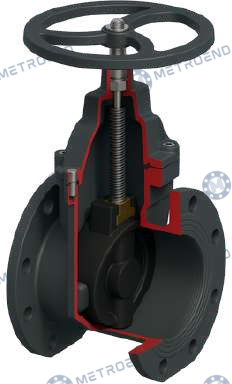 Resilient Seated Gate Valve