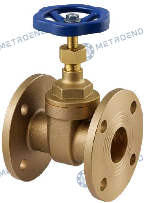 Bronze Short Type Gate Valve