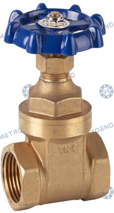 Brass Threaded Gate Valve