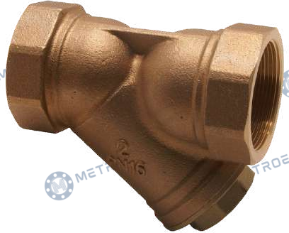 Bronze Threaded Y Type Strainer