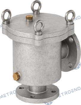 Angle Type Sea Water Filter