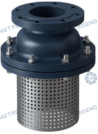 Foot Valve