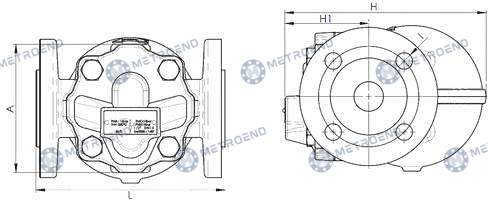Ball Float Steam Trap Type:20