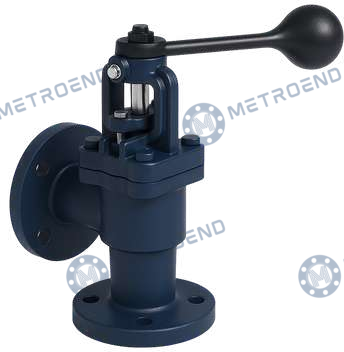 Self Closing Valves