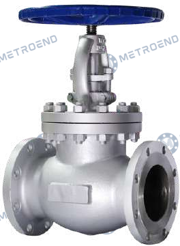 Globe Valve Class 150 - 300 - 600